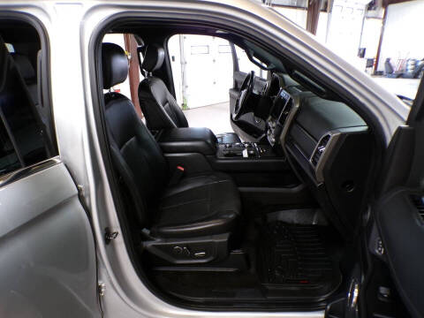2018 Ford Expedition MAX XLT