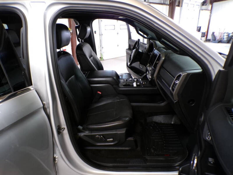 2018 Ford Expedition MAX XLT