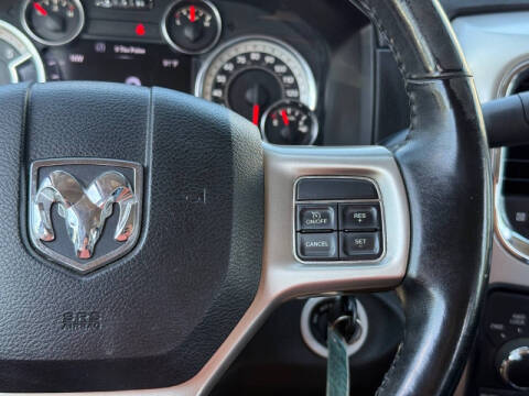 2017 RAM 2500 Laramie