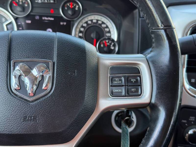 2017 RAM 2500 Laramie