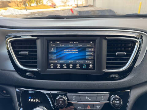 2019 Chrysler Pacifica Touring Plus