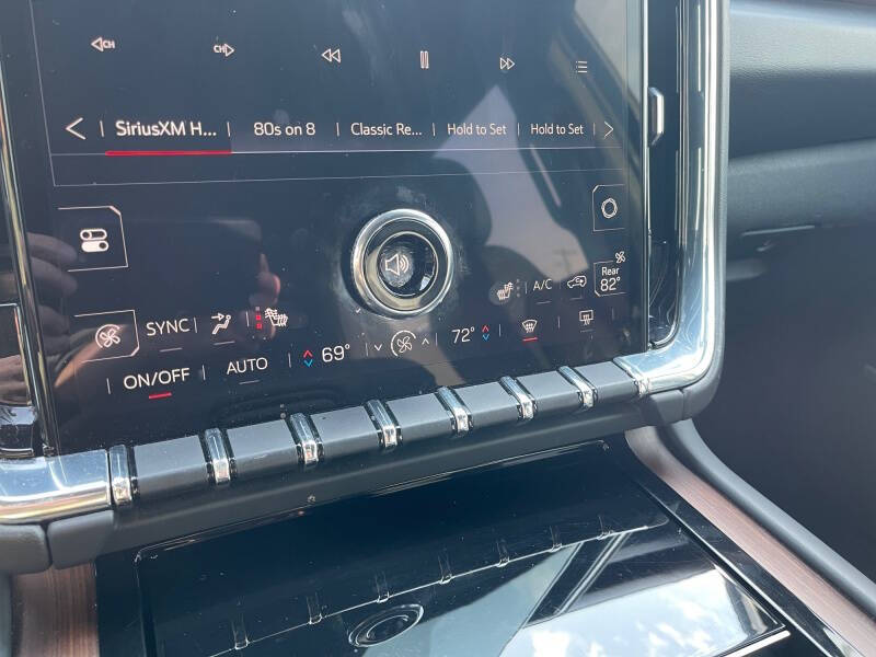 2025 GMC Yukon Denali