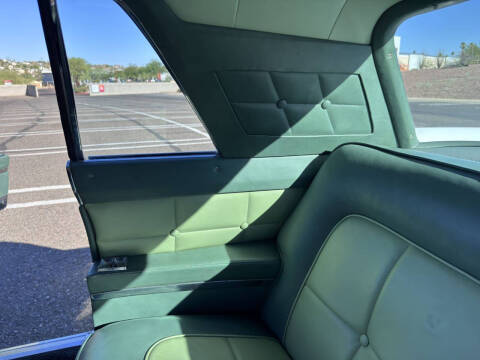1956 Lincoln Mark II