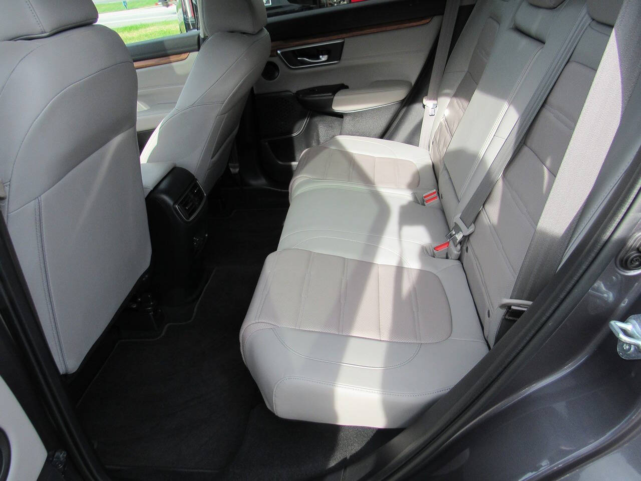 2021 Honda CR-V for sale at The Car Source Of Lenoir in Lenoir, NC