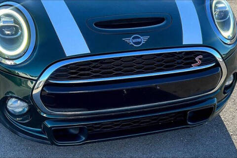 2019 MINI Hardtop 4 Door Cooper S