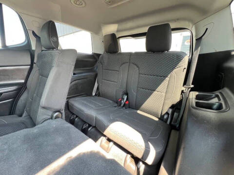 2019 GMC Acadia SLE-2