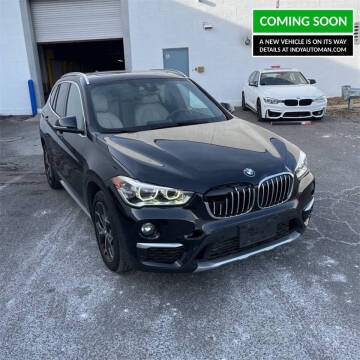 2019 BMW X1