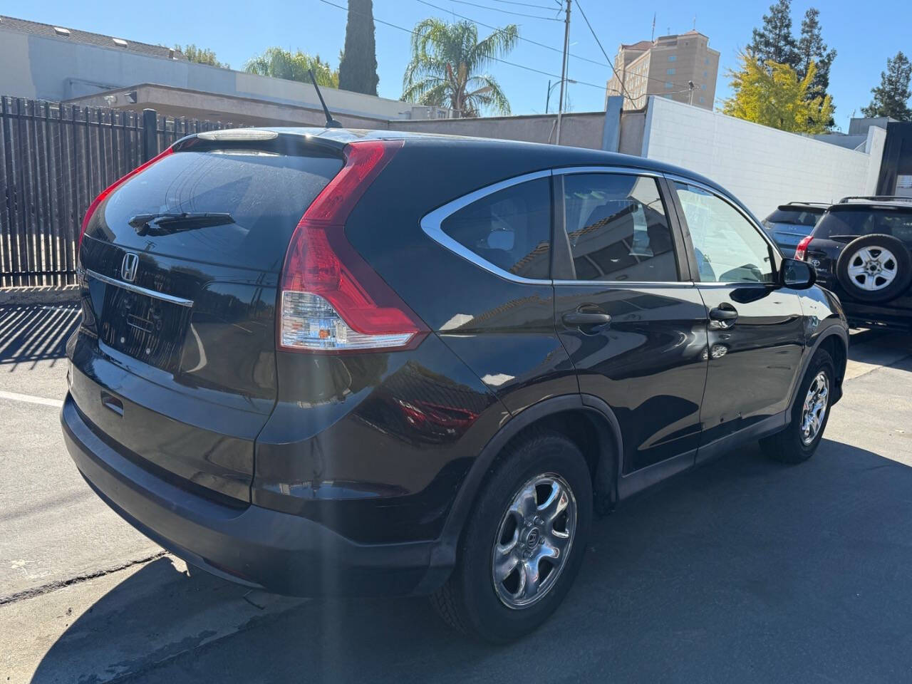 2013 Honda CR-V for sale at Tri Valley Autos in Modesto, CA