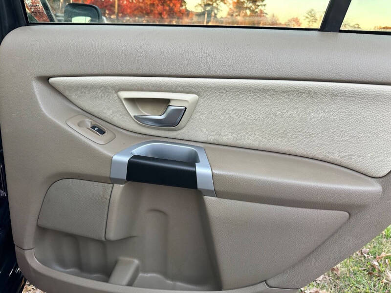 2013 Volvo XC90 3.2 Platinum