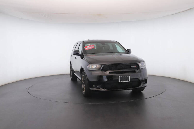 2019 Dodge Durango GT