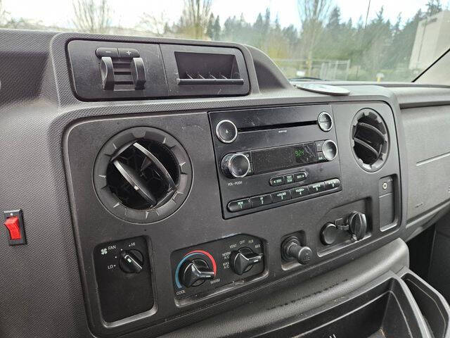 2011 Ford E-150