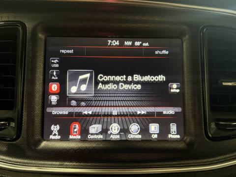 2015 Dodge Challenger SXT Plus