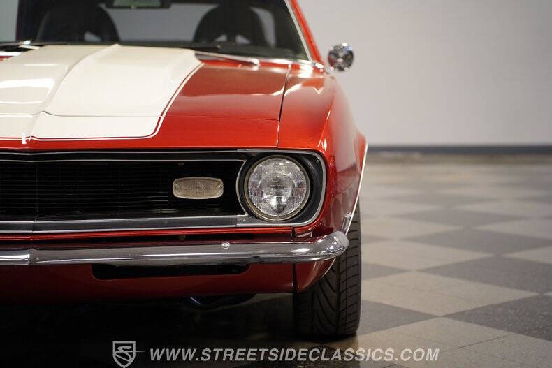 1968 Chevrolet Camaro