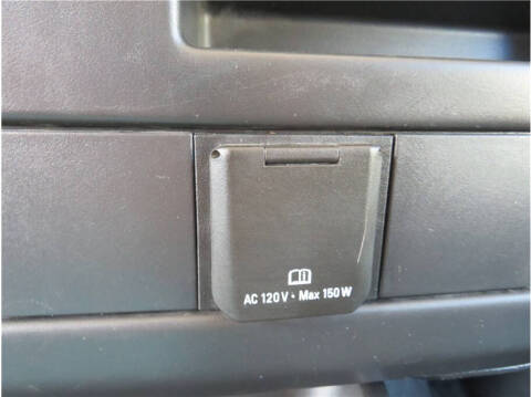 2018 Chevrolet Express 2500