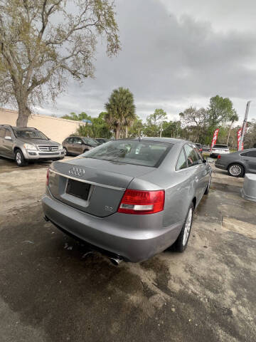 2007 Audi A6 3.2 quattro