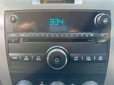 2016 Chevrolet Impala Limited