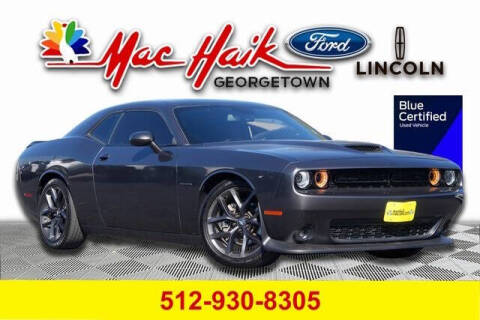 2021 Dodge Challenger R/T