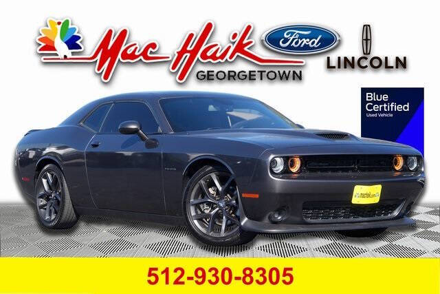 2021 Dodge Challenger R/T