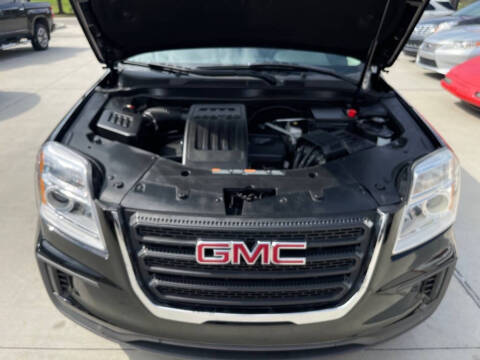 2017 GMC Terrain SLE-1