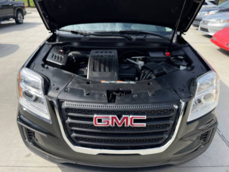 2017 GMC Terrain SLE-1