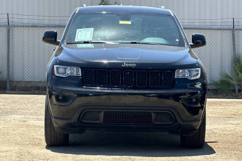 2021 Jeep Grand Cherokee Laredo E