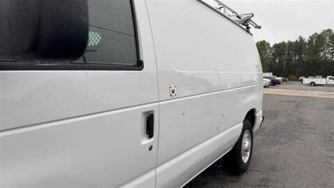 2013 Ford E-Series E-150
