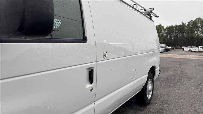 2013 Ford E-Series E-150