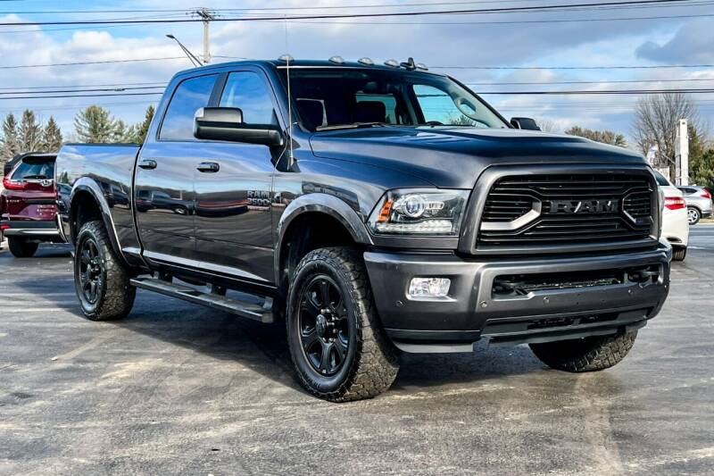 2018 RAM 3500 for sale at Knighton's Auto Services INC in Albany NY