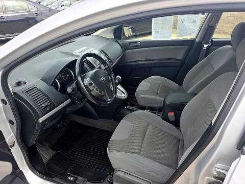 2011 Nissan Sentra