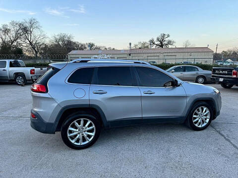 2014 Jeep Cherokee Limited