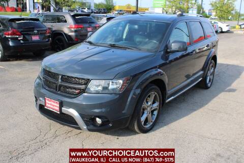 2017 Dodge Journey for sale at Your Choice Autos - Waukegan in Waukegan IL