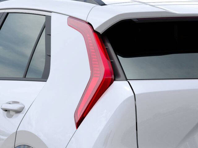 2025 Kia Niro EV Wind