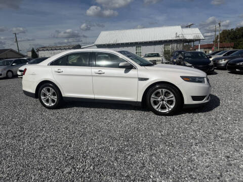 2017 Ford Taurus SEL