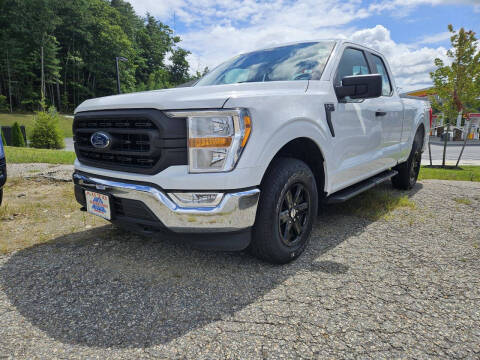 2021 Ford F-150 for sale at Auto Wholesalers Of Hooksett in Hooksett NH