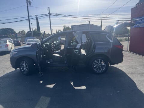 2013 Infiniti JX35