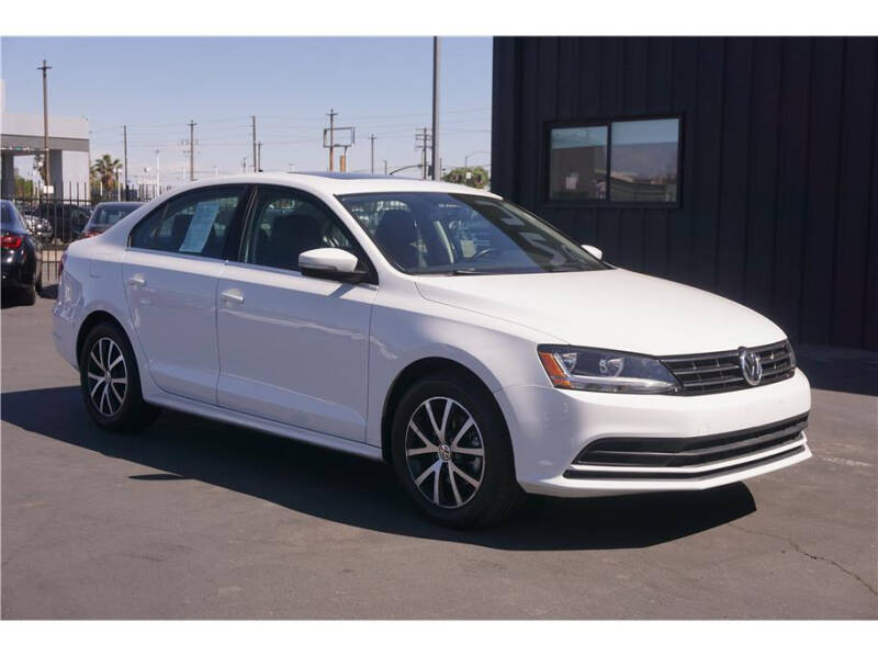2018 Volkswagen Jetta