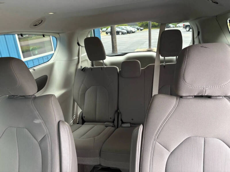 2017 Chrysler Pacifica