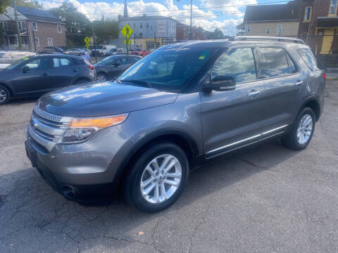 2014 Ford Explorer XLT