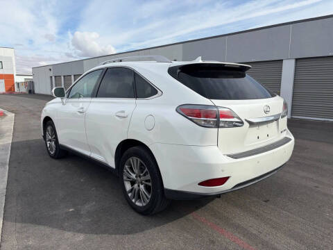 2013 Lexus RX 350