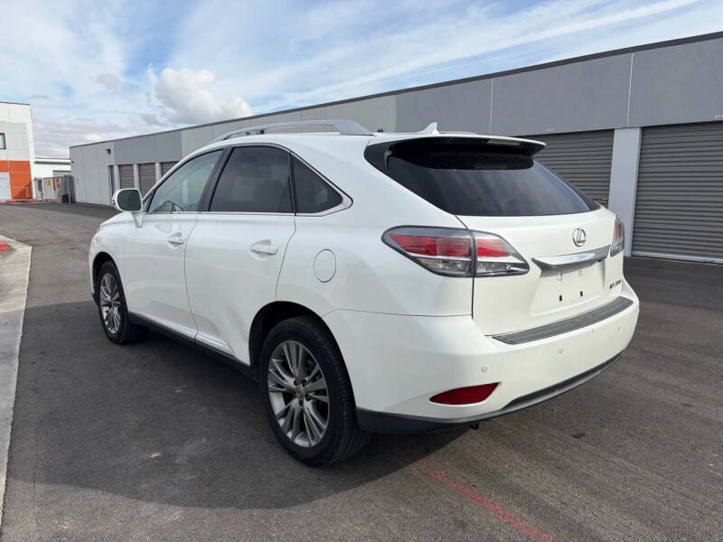 2013 Lexus RX 350