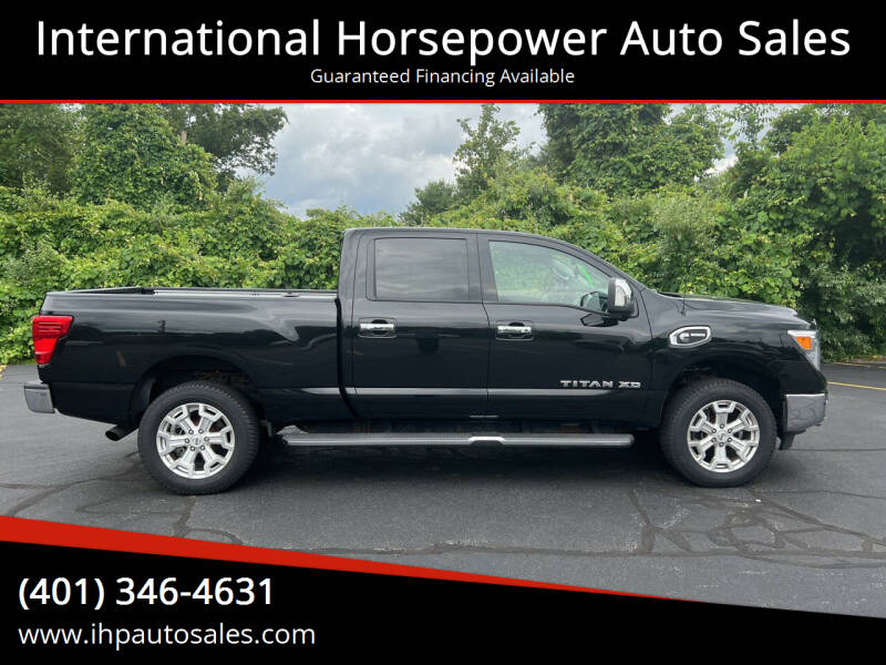2016 Nissan Titan XD SL