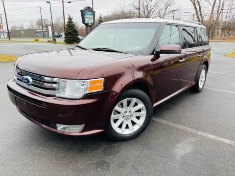 2012 Ford Flex for sale at Y&H Auto Planet in Rensselaer NY