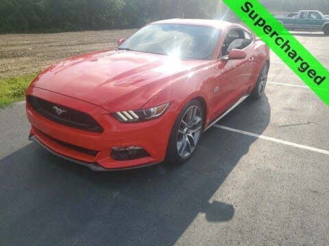 2016 Ford Mustang GT