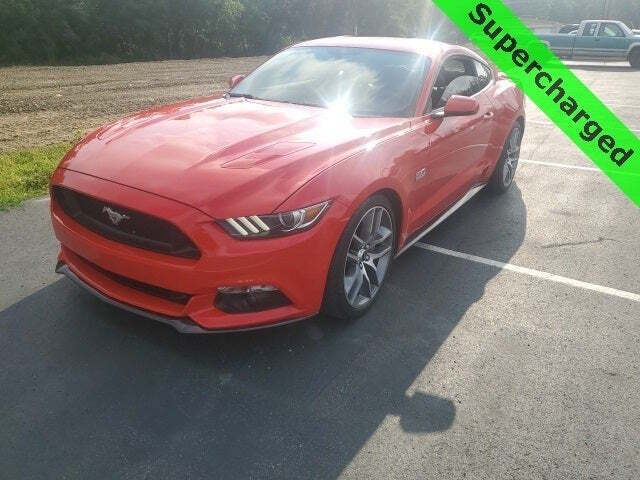 2016 Ford Mustang GT