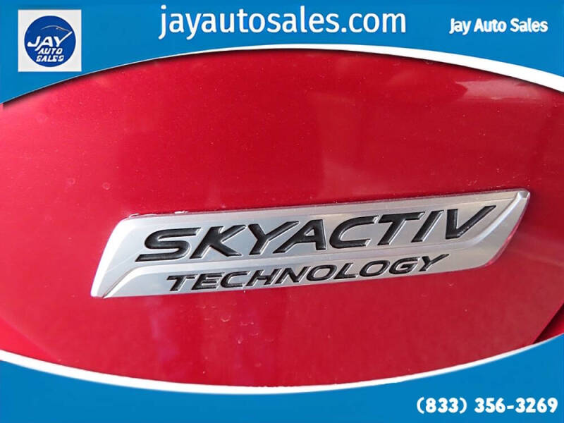 2018 Mazda MAZDA3 Sport