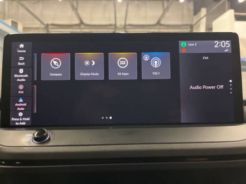 2023 Honda Accord Hybrid