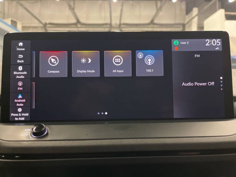 2023 Honda Accord Hybrid