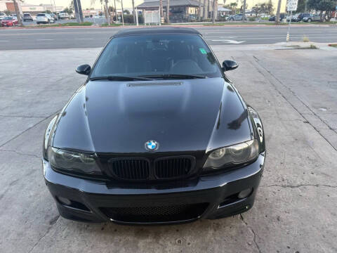 2006 BMW M3