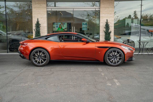 2017 Aston Martin DB11 47