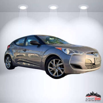 2016 Hyundai Veloster